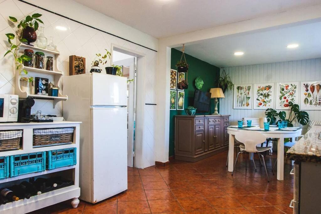 Villa Casa Da Ti' Milia à Encarnacao Extérieur photo