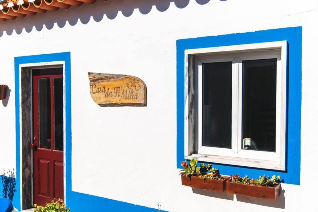 Villa Casa Da Ti' Milia à Encarnacao Extérieur photo