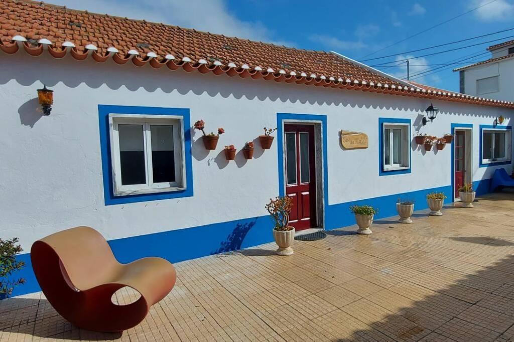 Villa Casa Da Ti' Milia à Encarnacao Extérieur photo