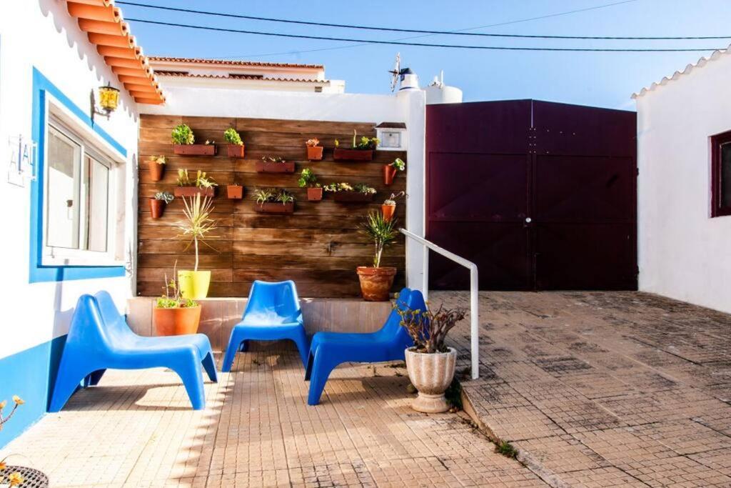 Villa Casa Da Ti' Milia à Encarnacao Extérieur photo