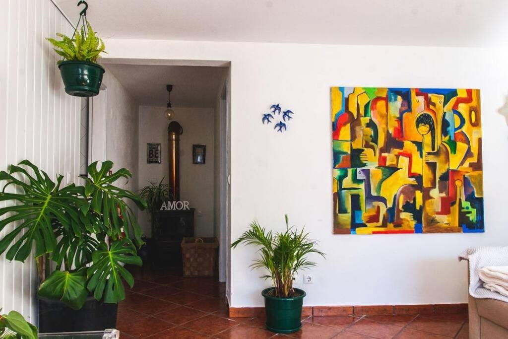 Villa Casa Da Ti' Milia à Encarnacao Extérieur photo