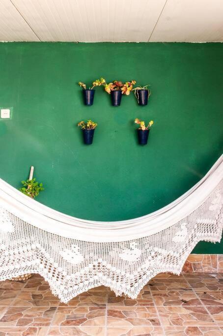 Villa Casa Da Ti' Milia à Encarnacao Extérieur photo