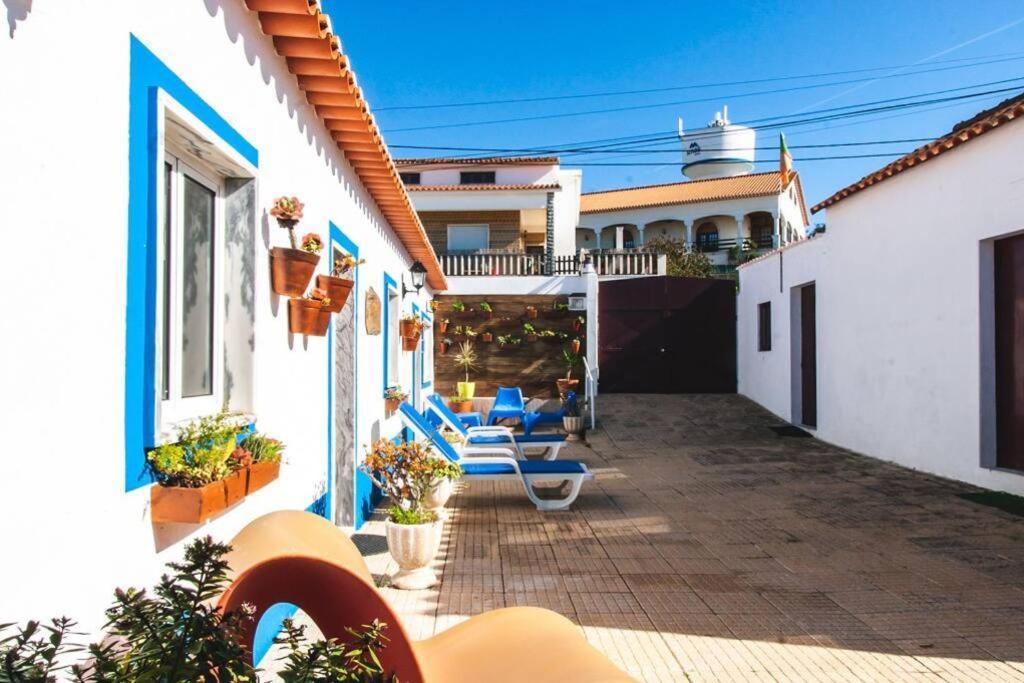 Villa Casa Da Ti' Milia à Encarnacao Extérieur photo