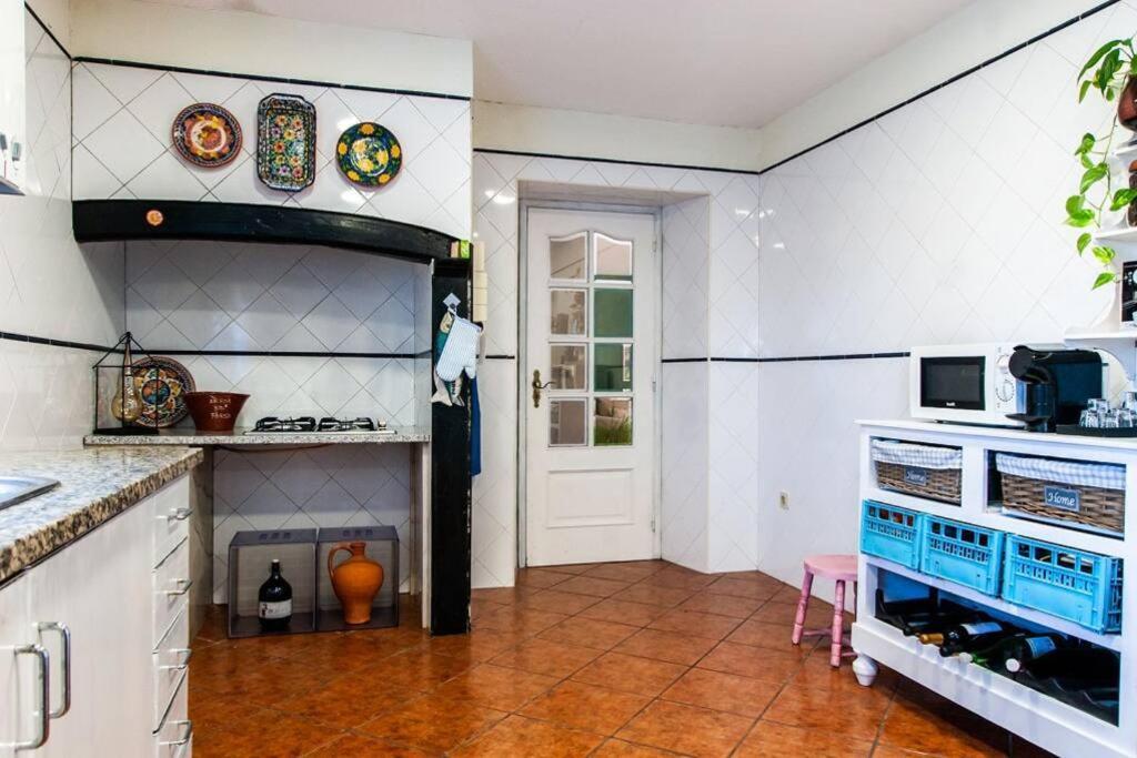 Villa Casa Da Ti' Milia à Encarnacao Extérieur photo
